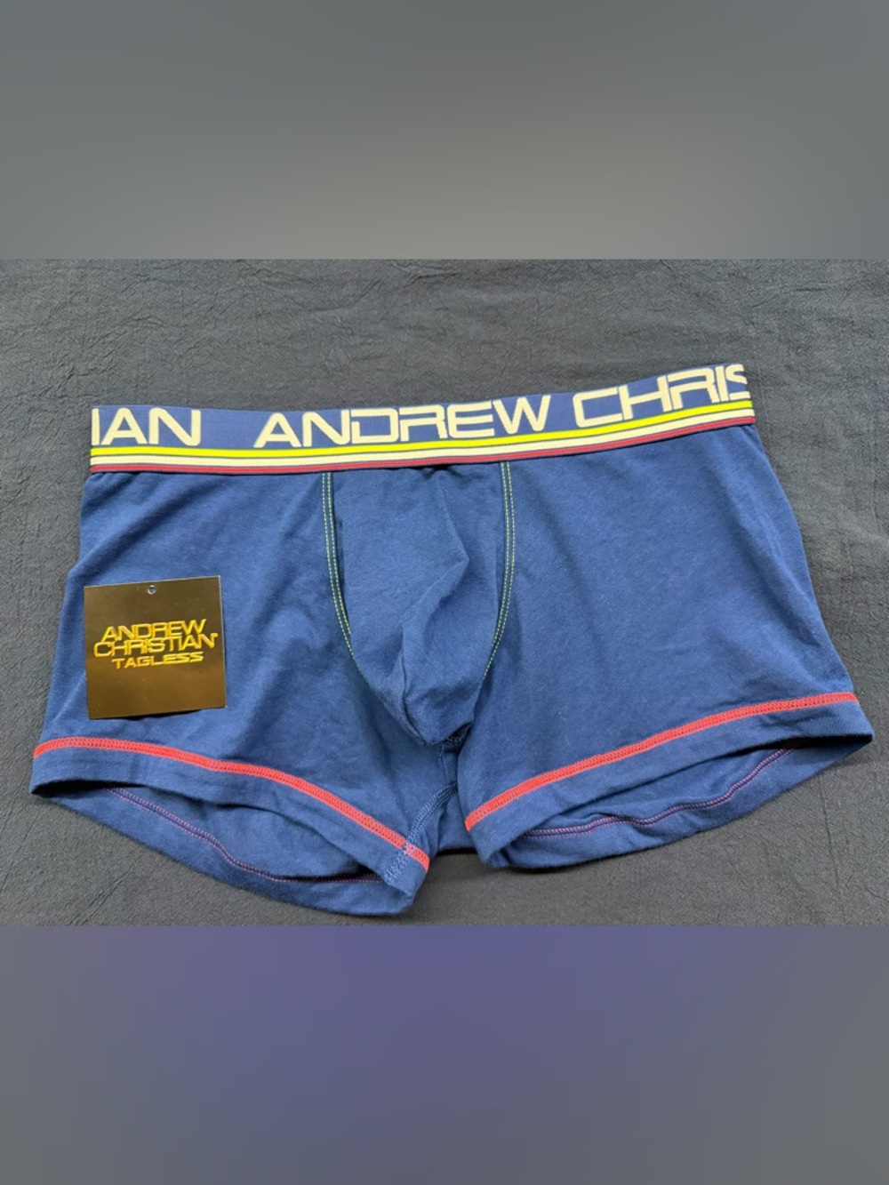 Andrew Christian Boxer Briefs